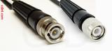 Coaxial Cable, BNC to TNC, RG188, 1 foot, 50 ohm