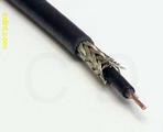 Bulk Coaxial Cable, RG174 low noise, 50 foot, 50 ohm