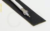 Bulk Coaxial Cable, RG188, 10 foot, 50 ohm