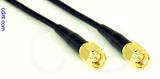 Coaxial Cable, SMA to SMA, RG174, 12 foot, 50 ohm